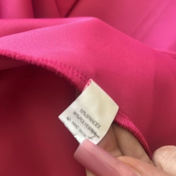 New Elegant Front Slit Off Shoulders Formal Party Long Mermaid Dress - Picture 14 of 16